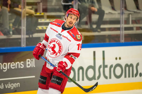 Trojas Jens Holmström