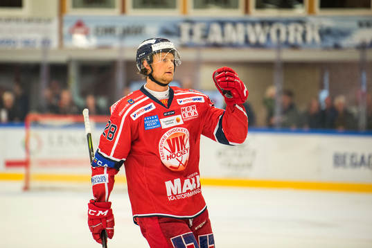 Västerviks Jørgen Karterud