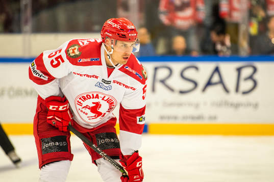 Trojas Simon Fredriksson