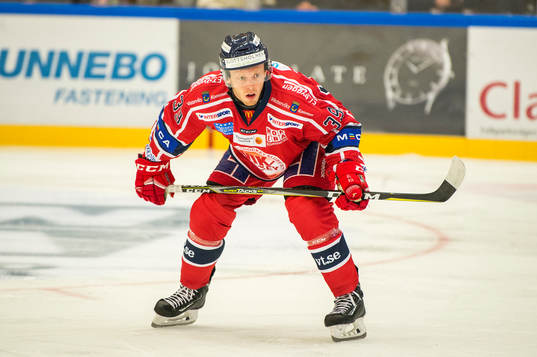 Västerviks Pierre Gustavsson