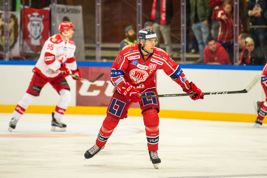 Västerviks Dan Pettersson