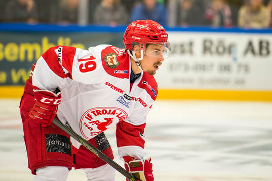 Trojas Jens Holmström