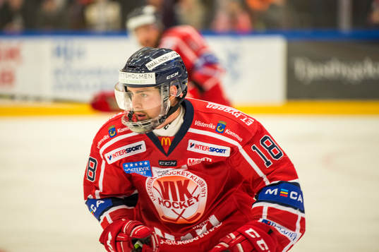Västerviks Oskar Svanlund