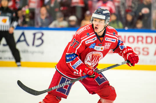 Västerviks Jacob Cederholm