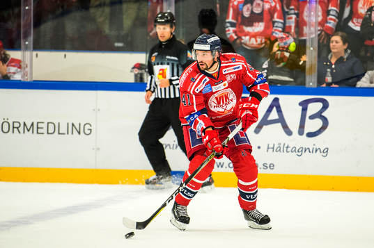 Västerviks Joacim Hedblad