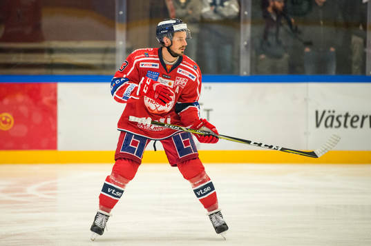 Västerviks Andreas Frisk