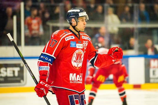 Västerviks Dan Pettersson