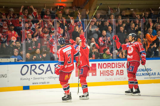 Västervik jublar