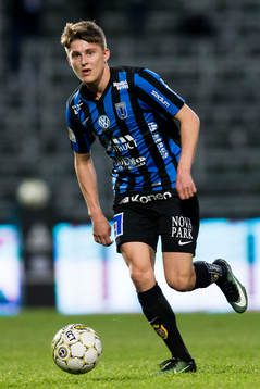 Sirius Johan Andersson