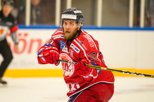 Västerviks Alexander Wiklund