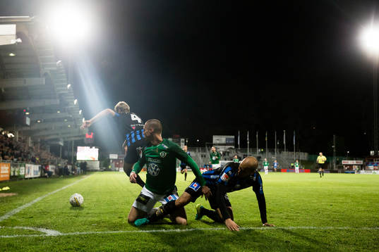 Jönköpings Arni Vilhjalmsson