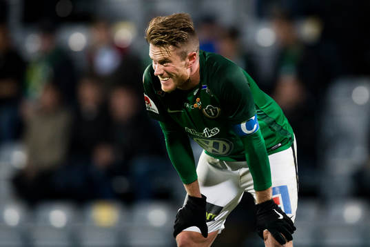 Jönköpings Tommy Thelin