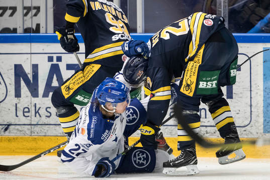 Leksands Anton Karlsson