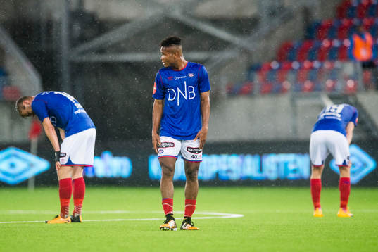 Herman Sørby Stengel, Chidera Ejuk, Christian Grindheim of