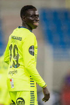 Krepin Diatta of Sarpsborg
