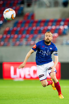 Christian Grindheim of Vålerenga