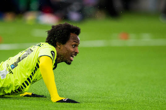 Amin Soleiman Askar of Sarpsborg