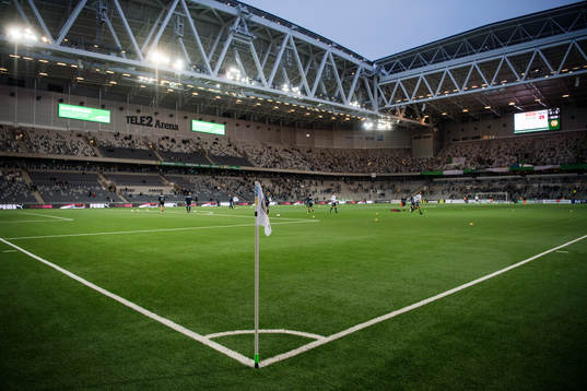 Tele2 arena