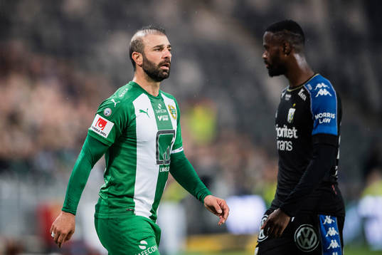 Hammarbys Kennedy Bakircioglu