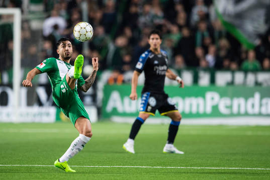 Hammarbys Jiloan Hamad