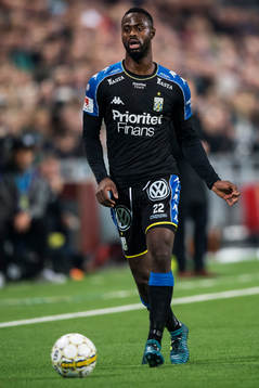 IFK Göteborgs Vajebah Sakor