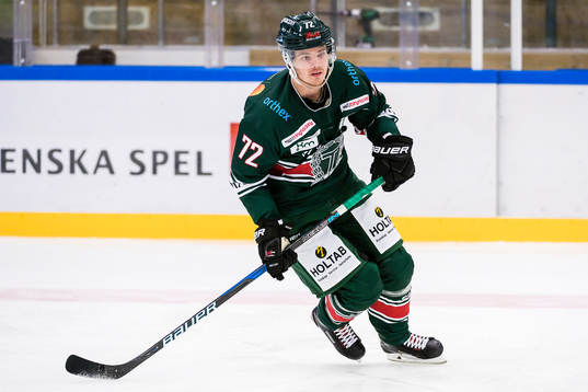 Tingsryds Hannes Johansson