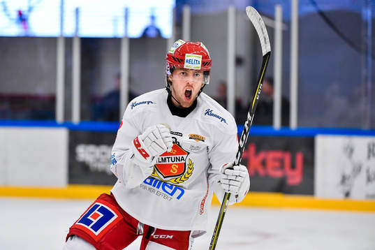 Almtunas Albin Carlson  jublar