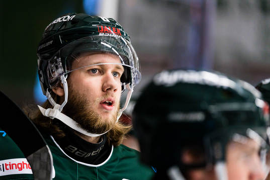 Tingsryds Hampus Melén