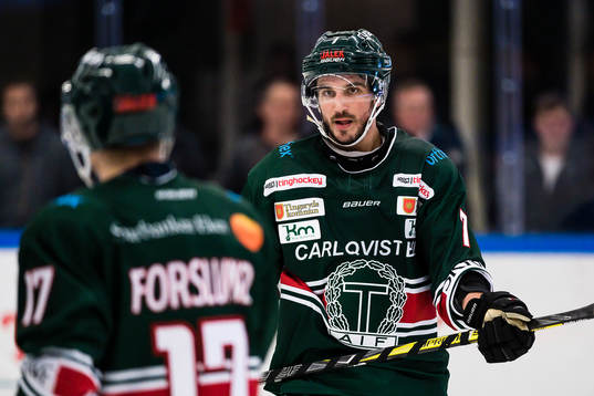 Tingsryds Mathieu Tousignant