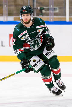 Tingsryds Daniel Norbe