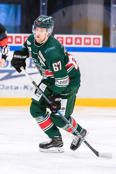 Tingsryds Mikael Frycklund