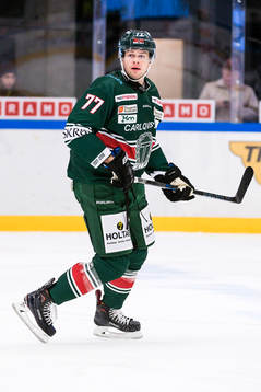 Tingsryds Adrian Saxrud Danielsen