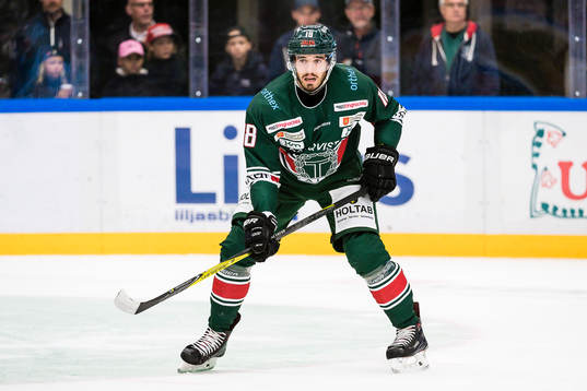 Tingsryds Jacob Dahlström