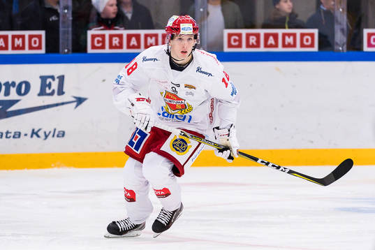 Almtunas Jacob Svensson
