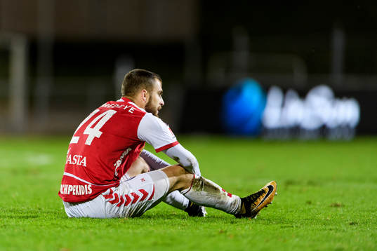 Kalmars Filip Sachpekidis deppar