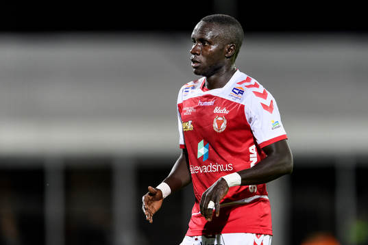 Kalmars Papa Alioune Diouf