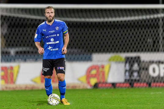 Halmstads Jesper Westerberg