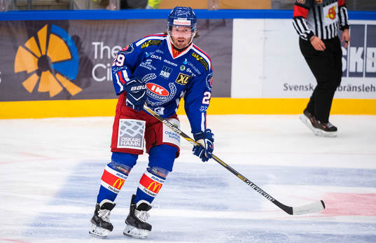 Oskarshamns Linus Morin