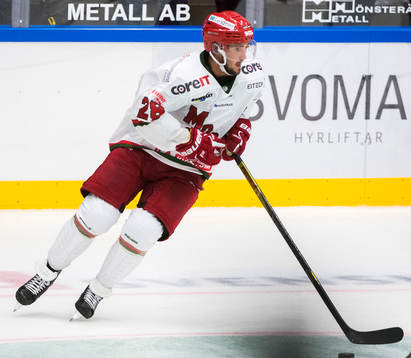 Modos Johan Eriksson