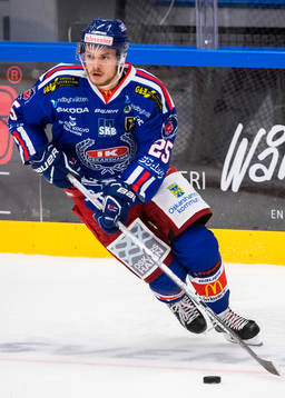 Oskarshamns Lucas Elvenes