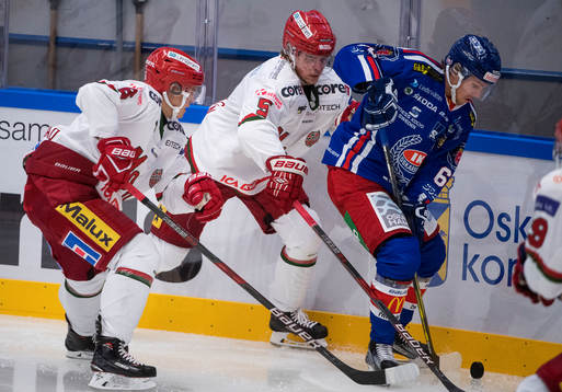 Modos Emil Carnestad  och Sebastian Walfridsson samt