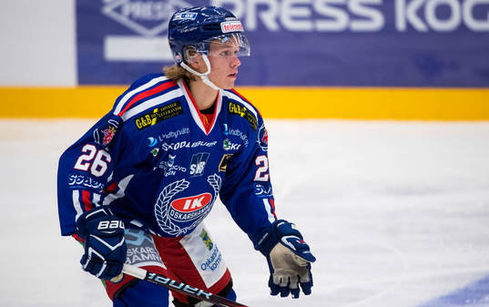 Oskarshamns Tom Hedberg