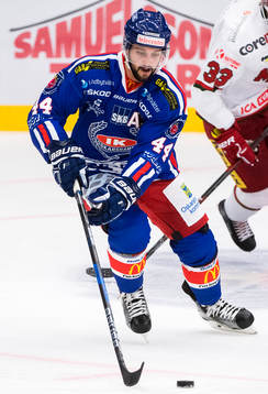 Oskarshamns Kevin Marshall