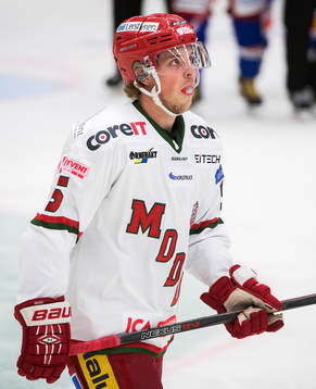 Modos Sebastian Walfridsson
