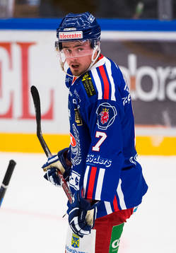Oskarshamns Marcus Björk