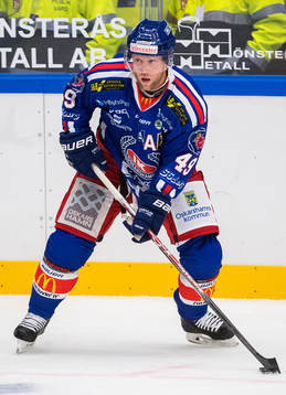 Oskarshamns Niklas Johansson