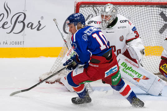 Oskarshamns Marcus Sylvegård