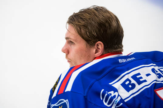 Oskarshamns Christoffer Rifalk