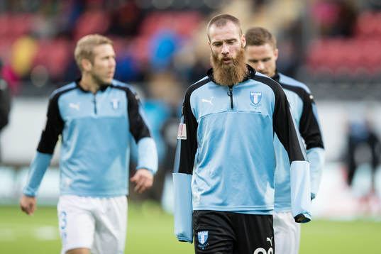 Malmö FFs Jo Inge Berget