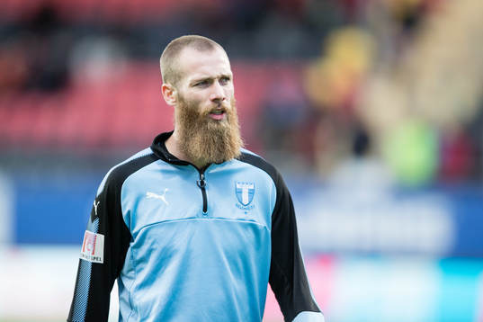 Malmö FFs Jo Inge Berget